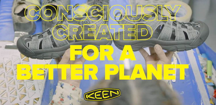 Consciously Created: The Choices We Make to Make Shoes | KEEN Footwear