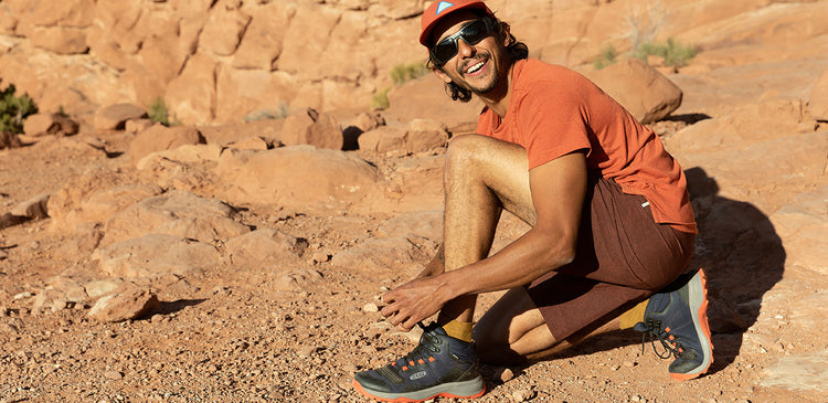 FAQ: Can I Hike in My Running Shoes? | KEEN Footwear