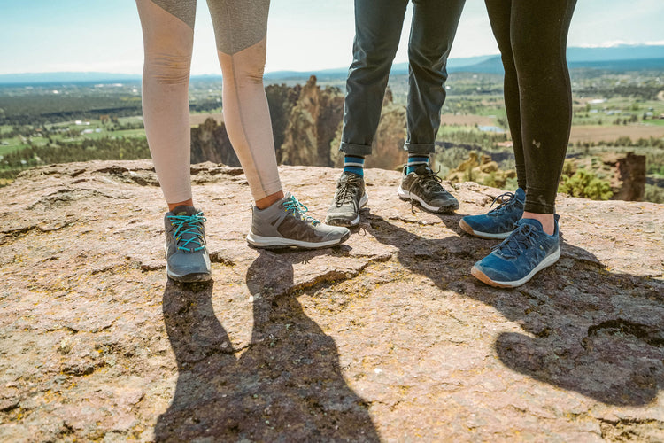 FAQ: Hiking Sneakers vs. Hiking Boots | KEEN Footwear