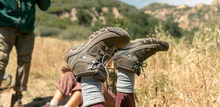 How a Secure Heel Helps You Tread Confidently | KEEN Footwear