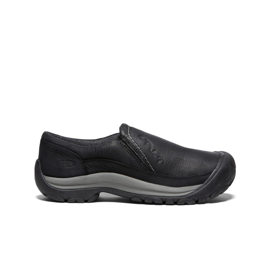 Women s Kaci III Winter Slip On Shoe Black Steel Grey