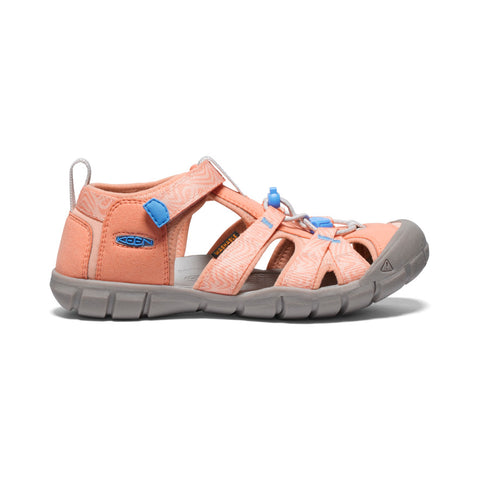 Youth Orange Water Sandals - Seacamp II CNX | KEEN Footwear