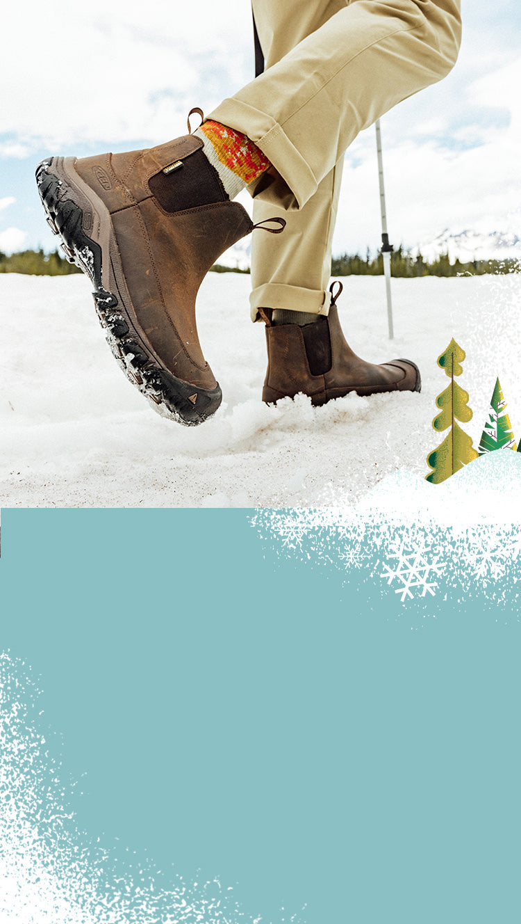 Official KEEN® Site | Largest Selection of KEEN Shoes, Boots & Sandals |  KEEN Footwear