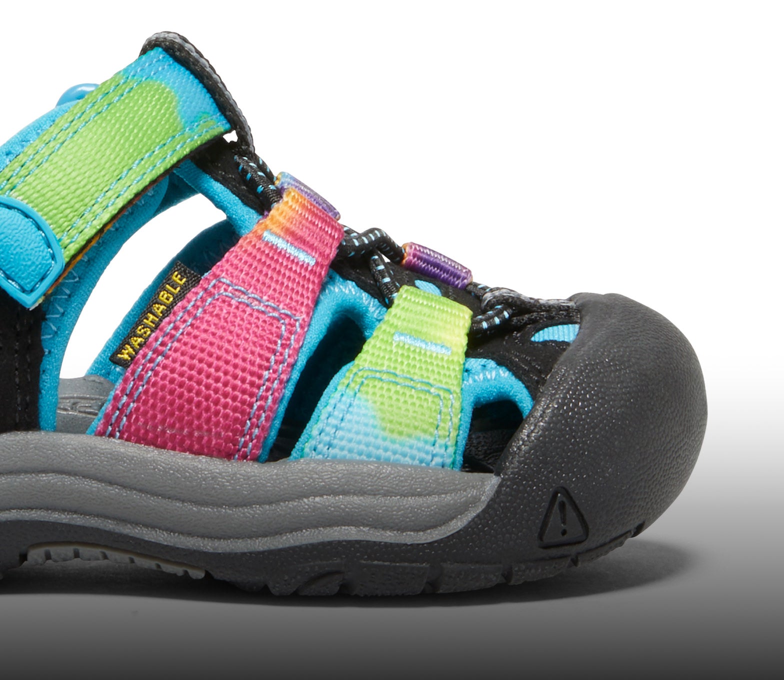 Keen newport h2 rainbow tie dye on sale