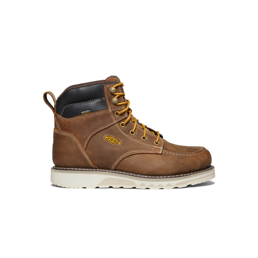Men's Soft Toe Work Boots - Cincinnati 6" | KEEN Footwear
