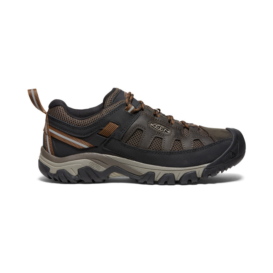 Men s Targhee Vent Black Olive Golden Brown