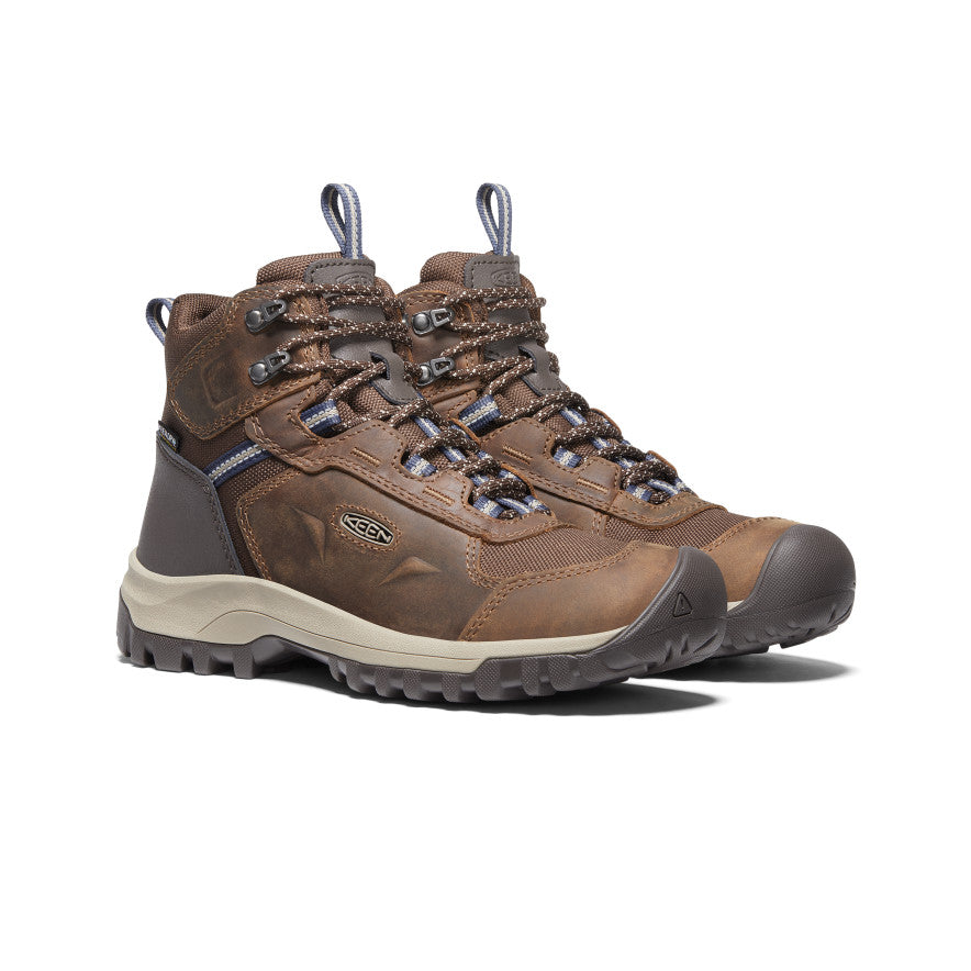 Women's Waterproof Hiking Boots - Basin Ridge | KEEN Footwear