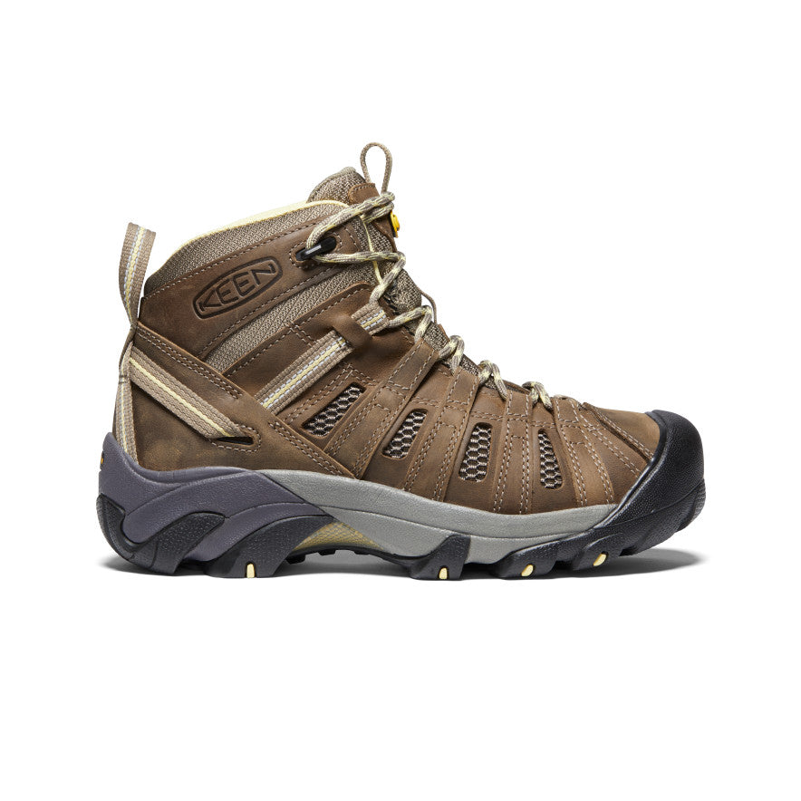 Women's Voyageur Mid - Vented Hiking Boots | KEEN Footwear