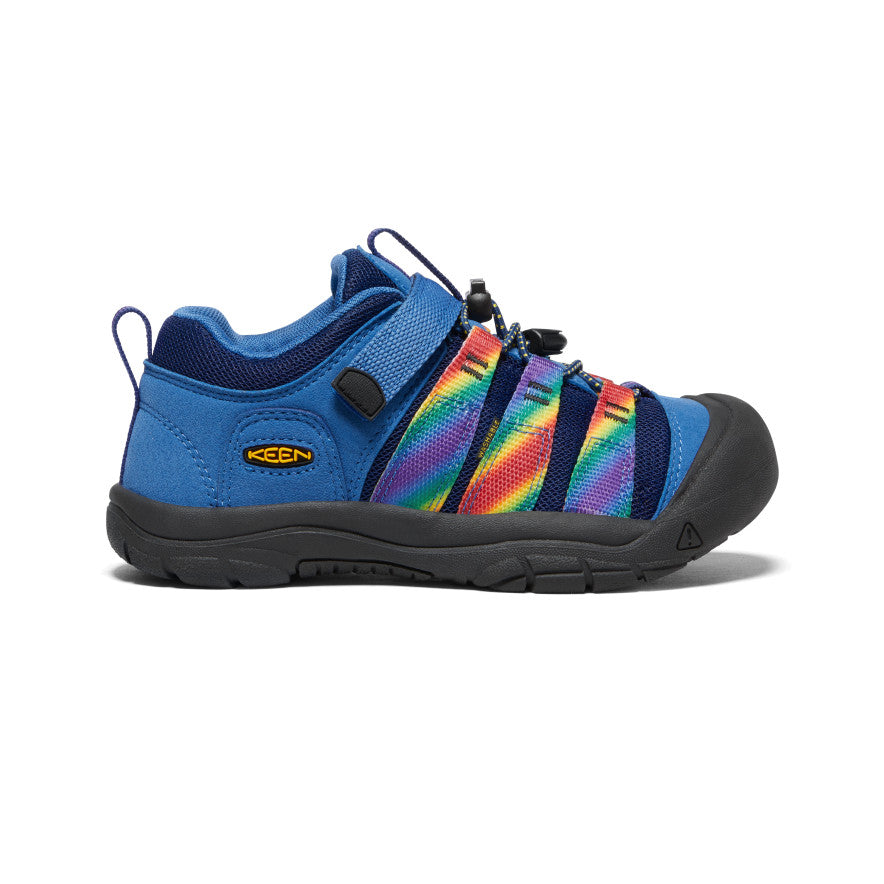 Big Kids' Blue Multi Water Shoes - Newport H2SHO | KEEN Footwear