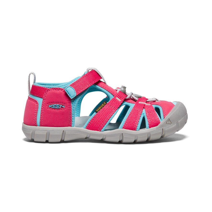 Big Kids' Pink Water Sandals - Seacamp II CNX | KEEN Footwear
