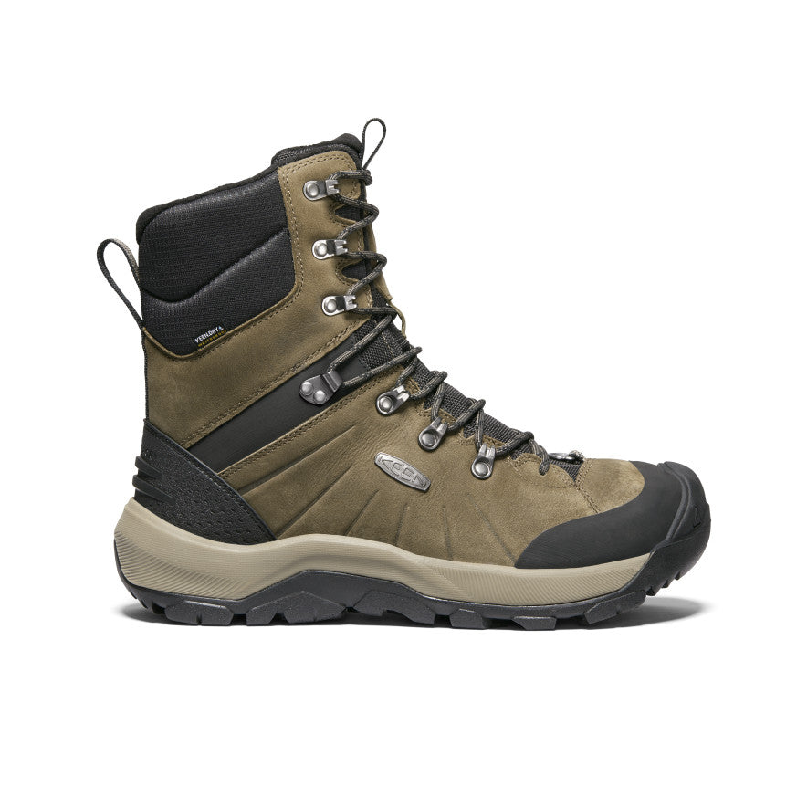 Men's High Winter Hiking Boots - Revel IV | KEEN Footwear