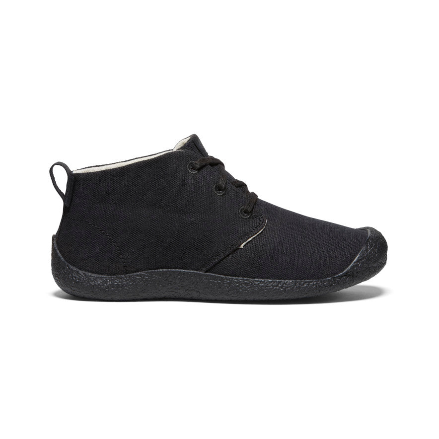 Men's Black Chukka Boots - Mosey Chukka Canvas | KEEN Footwear