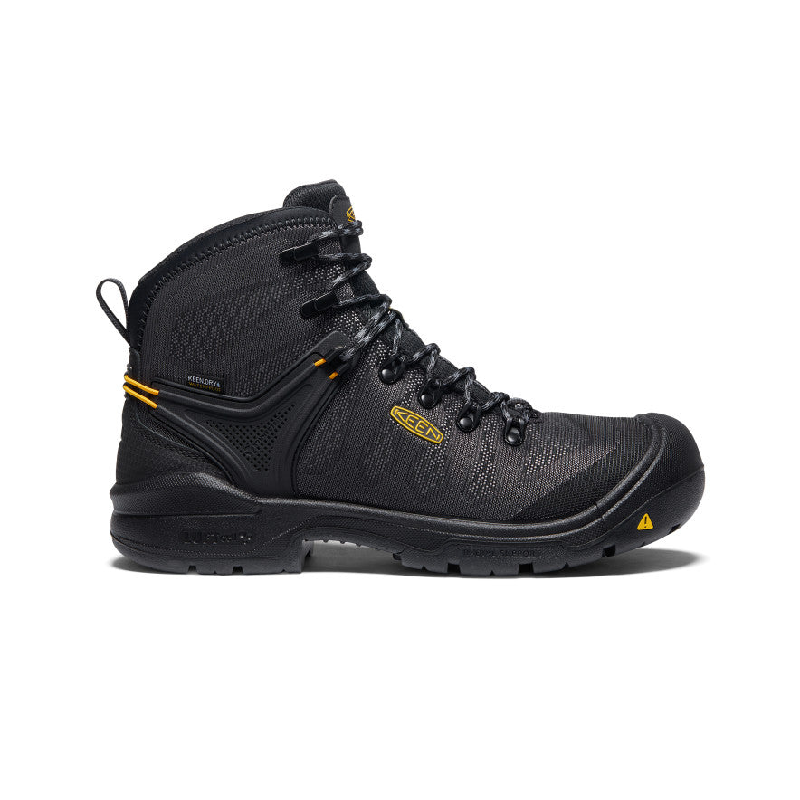 Men's Waterproof Work Boots - Dearborn 6" | KEEN Footwear
