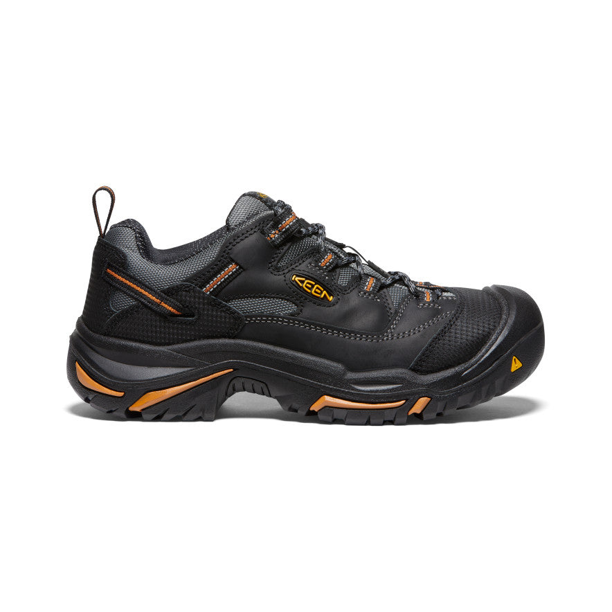 Men's Steel Toe Work Shoes - Braddock Low | KEEN Footwear