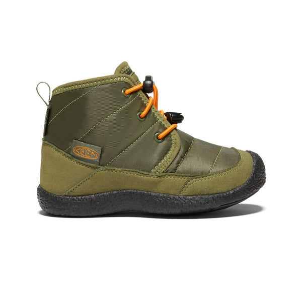 Waterproof Chukka Boots for Kids - Howser II | KEEN Footwear