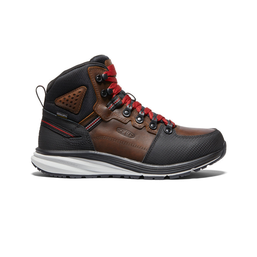Men's Waterproof Work Boots - Red Hook | KEEN Footwear
