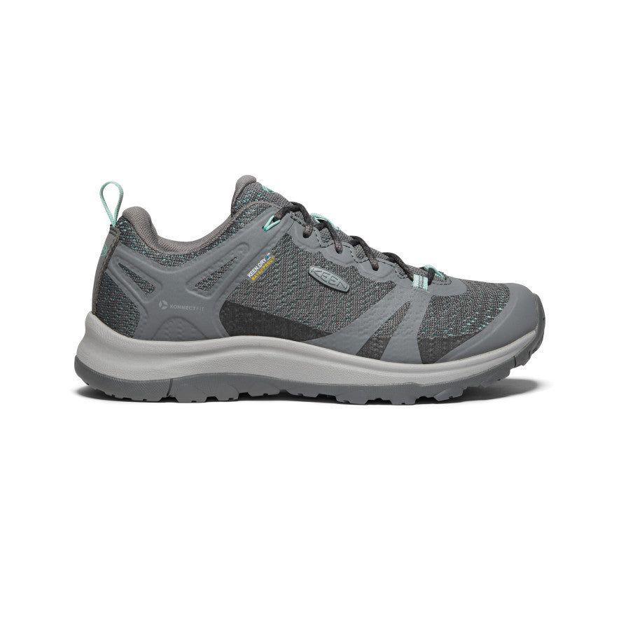 Women's Grey Hiking Shoes - Terradora II WP | KEEN Footwear