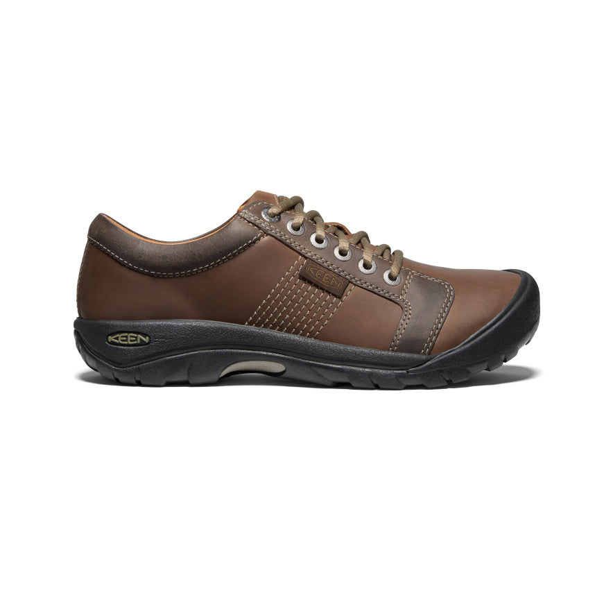 Men's Brown Casual Shoes - Austin | KEEN Footwear
