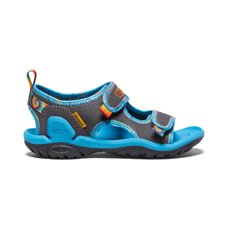 Little Kids' Tie Dye Water Sandals - Knotch Creek OT | KEEN Footwear