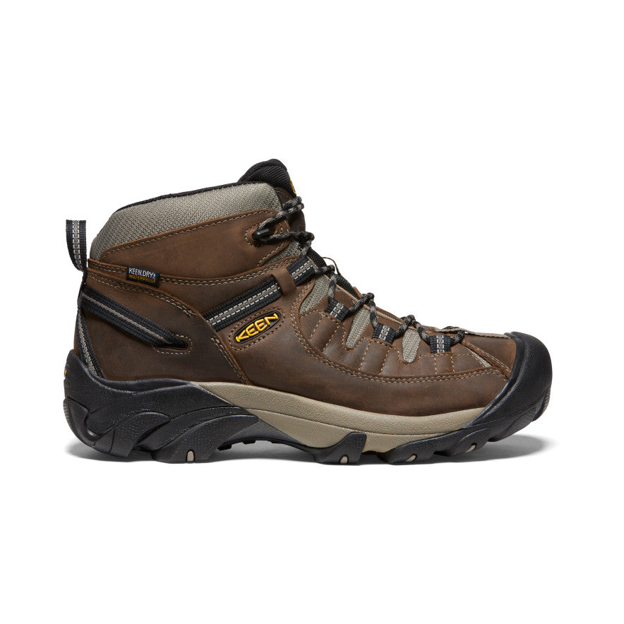 Men's Wide Waterproof Hiking Boots | Targhee II | KEEN Footwear