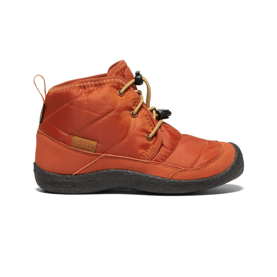Kids' Waterproof Chukka Boots - Howser II | KEEN Footwear