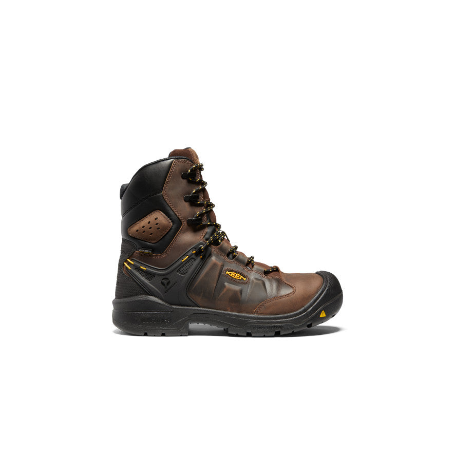 Men's Carbon-Fiber Toe Work Boots - Dover 8" | KEEN Footwear