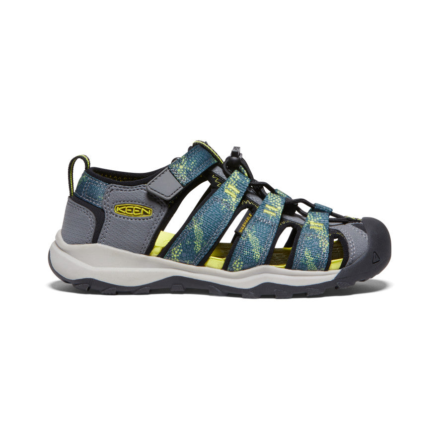 Big Kids' Green Water Hiking Sandals - Newport Neo H2 | KEEN Footwear