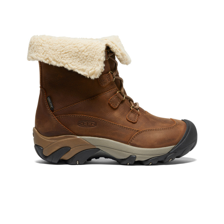 Women's Waterproof Snow Boots - Betty Short Boots | KEEN Footwear