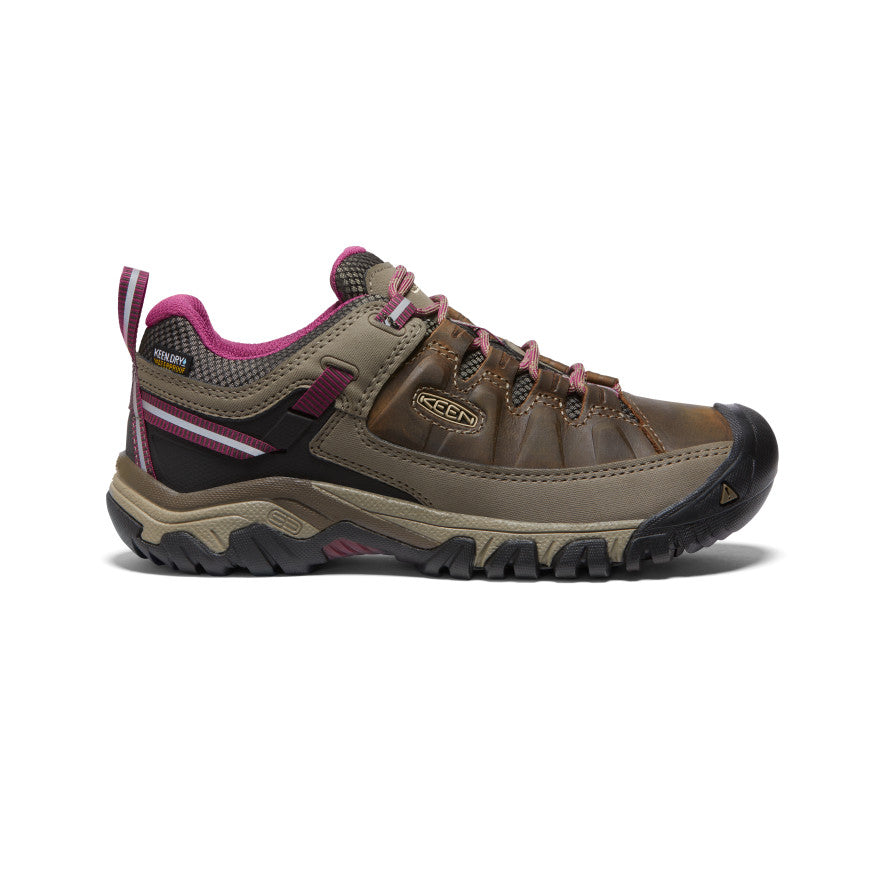 Women's Waterproof Hiking Shoes - Targhee III | KEEN Footwear