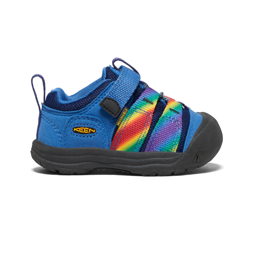 Toddler Blue Multi Water Shoes - Newport H2SHO | KEEN Footwear